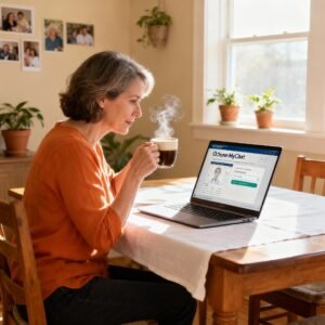 Mychart Login Ochsner