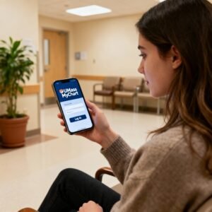 Umass MyChart Login