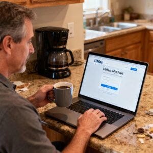 Umass MyChart Login
