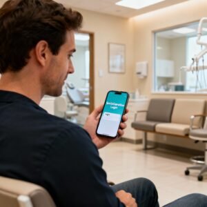 Smile Generation Login