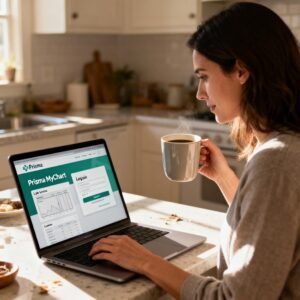 Prisma MyChart Login