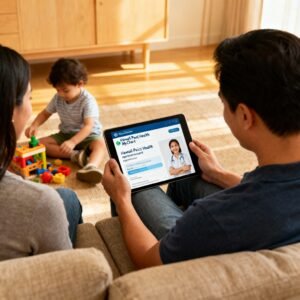 Hawaii Pacific Health MyChart