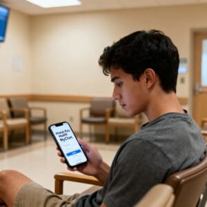 Hawaii Pacific Health MyChart