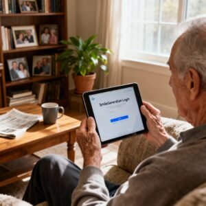 Smile Generation Login