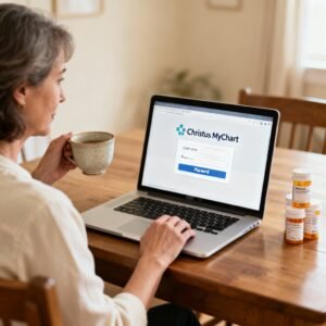 MyChart Christus Login
