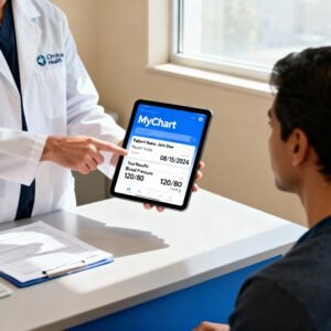 MyChart Christus Login