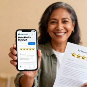 Metrohealth MyChart Login
