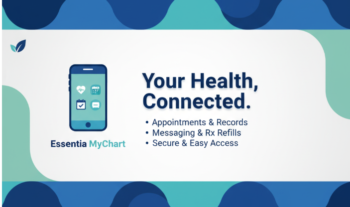Essentia MyChart Login